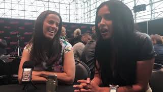 Athena Karkanis & Parveen Kaur - Manifest - NYCC 2019