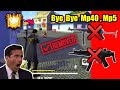 Bad news MP40 & MP5 Removed😓💔Bye bye MP40 !!