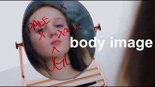 you are beautiful || short psa about body image | Lauren Mcdowell