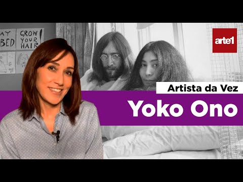 Vídeo: O que está acontecendo com yoko ono?