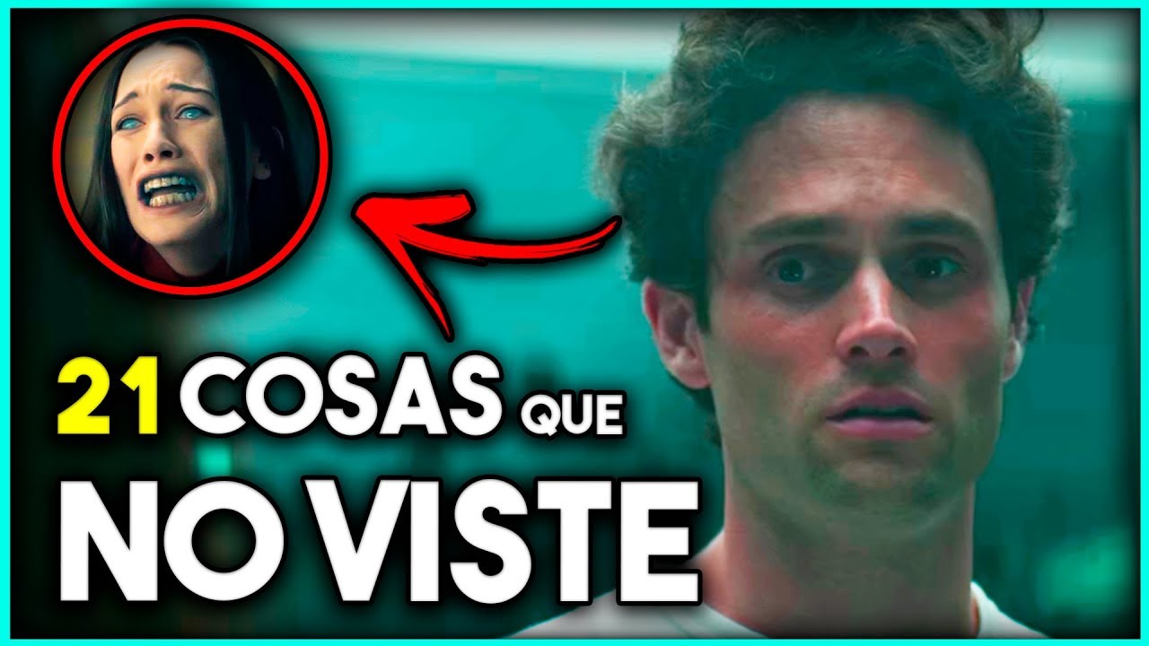 21 COSAS QUE NO VISTE en You Temporada 2 - YouTube