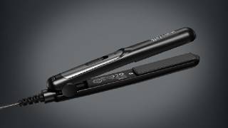 Wavytalk Mini Flat Iron 0 7 Inch Ceramic Mini Hair Straightener, Small Flat Irons for Short Hair Rev