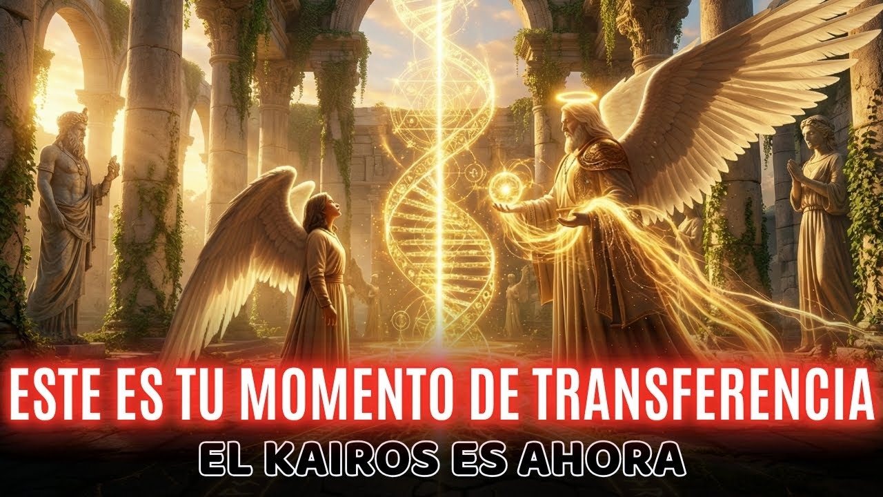 El Elegido: ¡El Cielo Ha Activado Tu Transferencia Divina — Nada Podrá Detenerlo!
