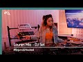 Lauren mia  dj set