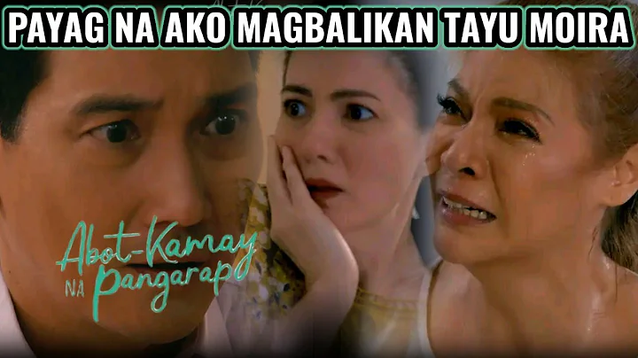 KAMAY NA PANGARAP DRAMA | HINDI NA ITOTOLOY ANG HI...