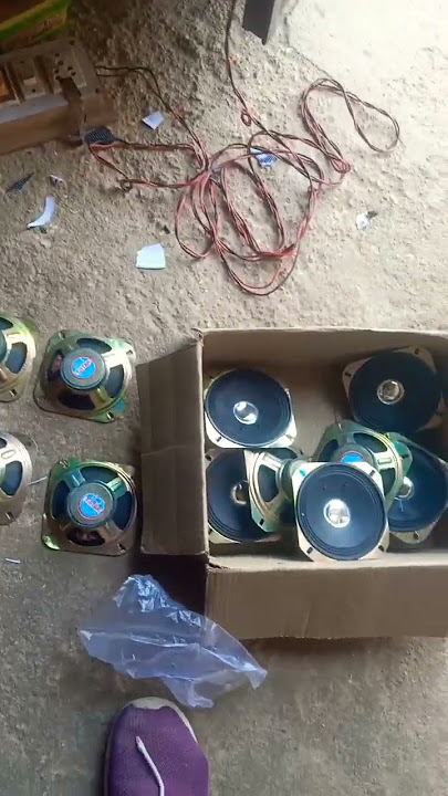 मिनी डीजे की फैक्ट्री #short #shortvideo #shortsfeed #dj #minidj #minidjsetup #minidjtruck