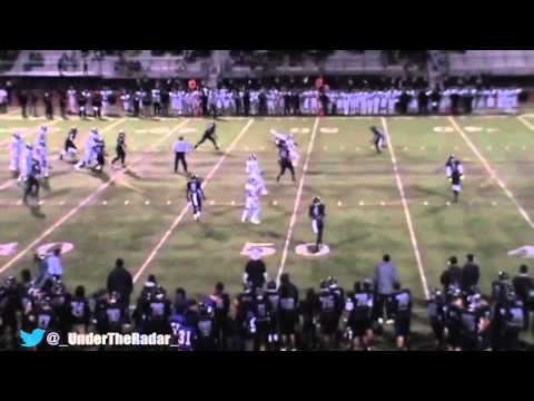 Artuz Manning Jr : Rancho Cucamonga High (CA) Class of 2014 - Junior Year Highlights