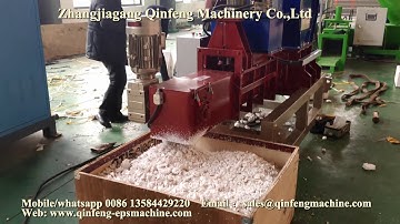 CF CP250 eps with crusher