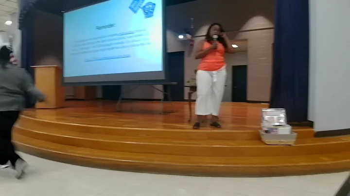 Back to School Meeting Part 3