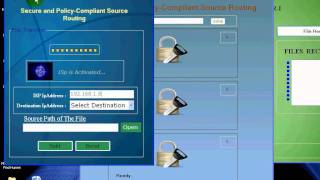 Famous Secure and Policy-Compliant Source Routing Profile
