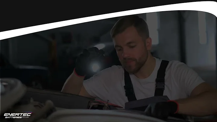 The Difference Between An EFB And AGM Battery