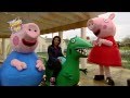 Peppa pig world preview paultons theme park