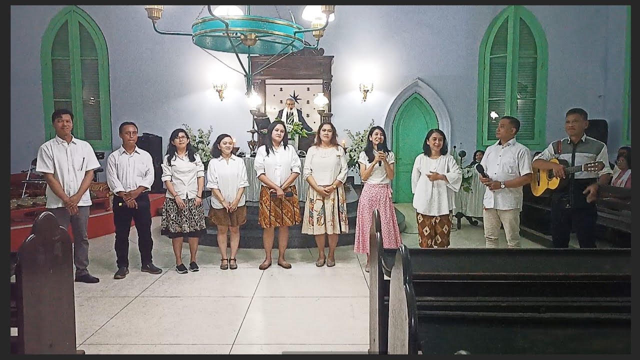 Layak Dipuji, Disembah (VG. NARWASTU Reborn)