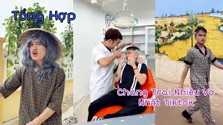 Anh Tiền | Tổng Hợp TikTok Triệu View Của Chàng Trai Nhiều Vợ Nhất Tóp Tóp