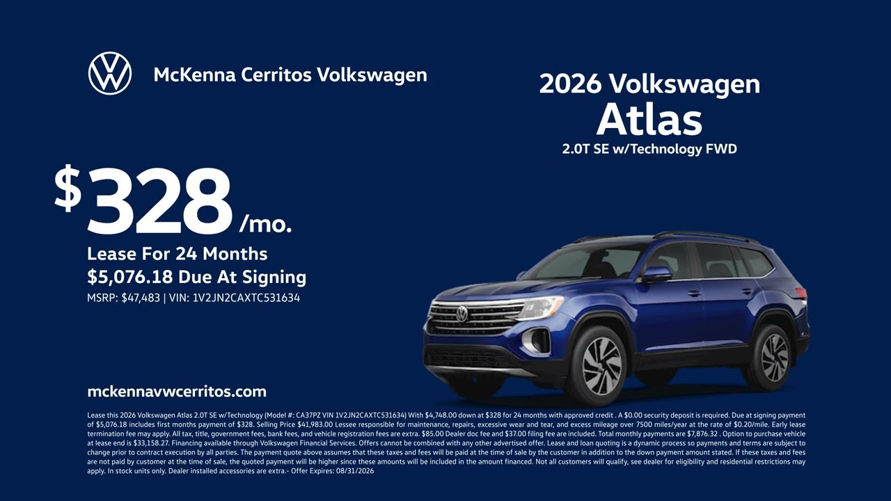 Volkswagen 09/03/2026 7920609 - YouTube