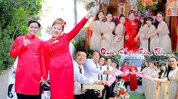 Lễ Tân Hôn | Quốc Chí x Cẩm Tiên | 22/12/2024