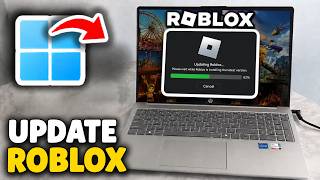 How To Update Roblox On PC or Laptop - Full Guide