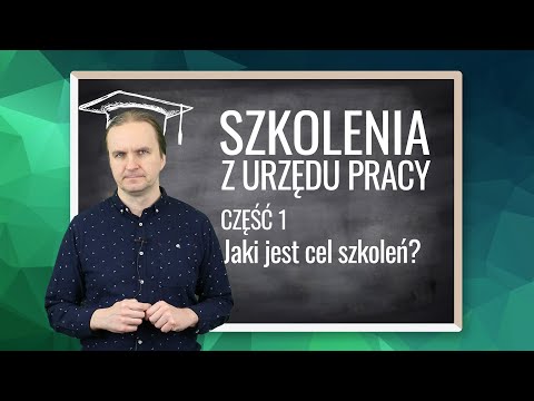 Jaki cel mają szkolenia z urzędu pracy? (1)