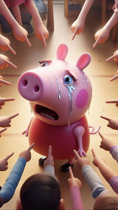 Everyone Makes Fun of Peppa