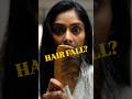 Stop Hair Fall FAST | 10 Best Foods That Actually Work!