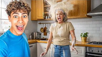 FUNNiEST BABYSiTTER MOMENTS EVER!!! 😂 | The Royalty Family