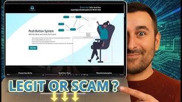 Push Button System Review 2025: Oplichting onthuld