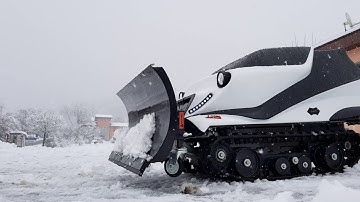 ATR Orbiter Triailer HD  Black/white ( ITALY 2018 )