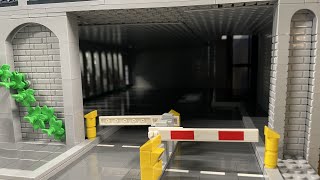 LEGO Parking Garage for my LEGO City