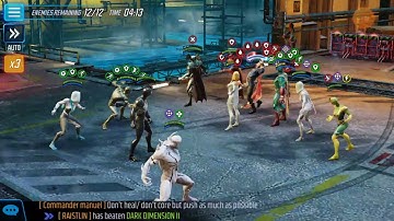 MSF Doom 2.2 - Bio node 1 (ww + symbiotes)