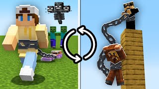 2v2 Deathswap, But We're Chained Together