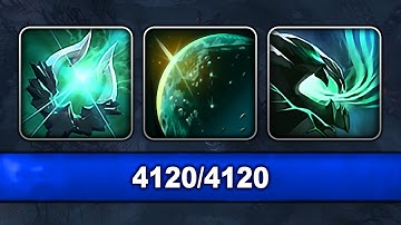 🌙 Medusa DREAM COMBO Mana Shield + Essence Flux | Ability Draft