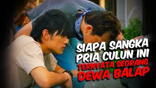 DIKIRA PEMUDA CUPU GAK TAUNYA SEORANG DEWA BALAP ‼️ Alur Cerita Film Initial D (2005)