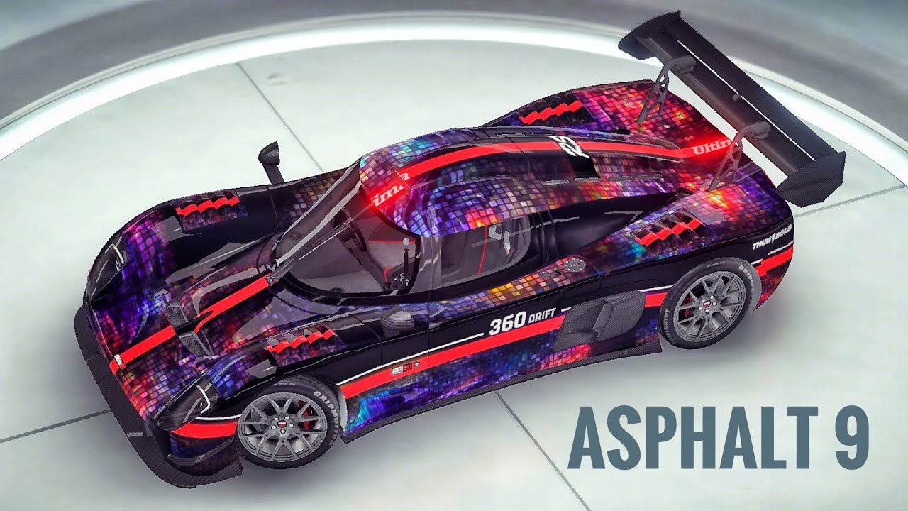 🔴 Asphalt 9 Live Stream · January 10 Session 2 · by YANTO AndhikaTV ...