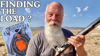 What Load Does Old Snuffy Like? / Working Up an Accurate Woodsrunner Load