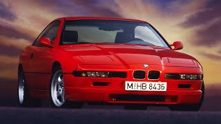 BMW 850 1992-1996: лучший BMW в истории