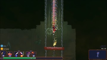 Dead Cells - Bug - Stuck in Floor