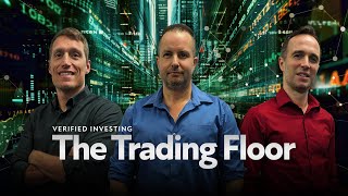 The Trading Floor LIVE with Gareth Soloway, Dr B, & Ben Pool #trading