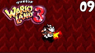 Wario Land 3 100% Walkthrough - Part 9