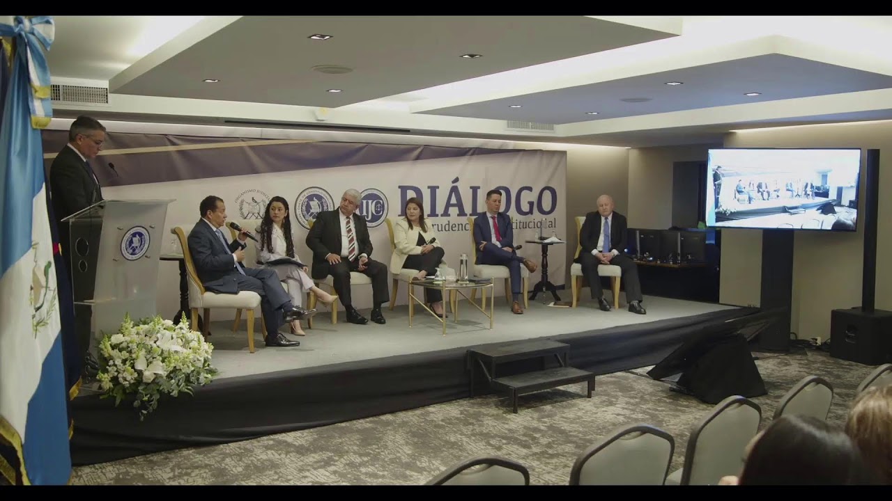 Diálogo Jurisprudencial Constitucional