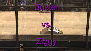 RoboGames 2005: Buster vs Ziggy