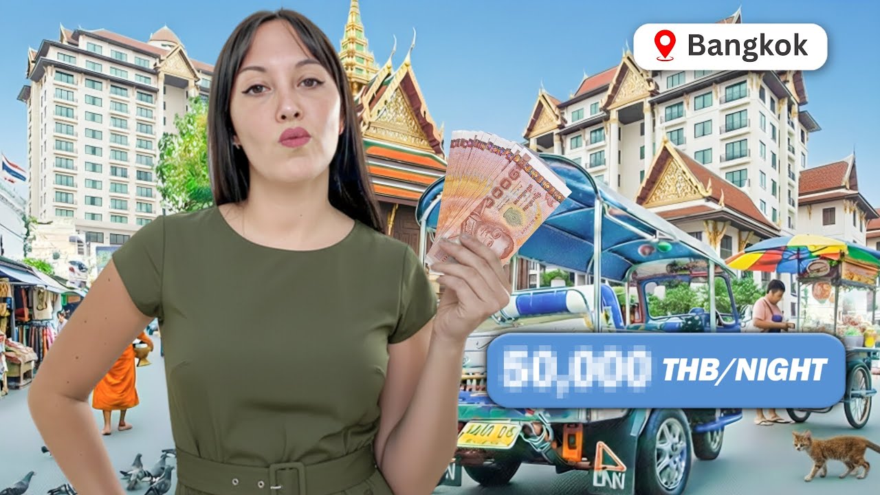 ¿TAILANDIA ES TAN BARATO COMO DICEN? 🇹🇭