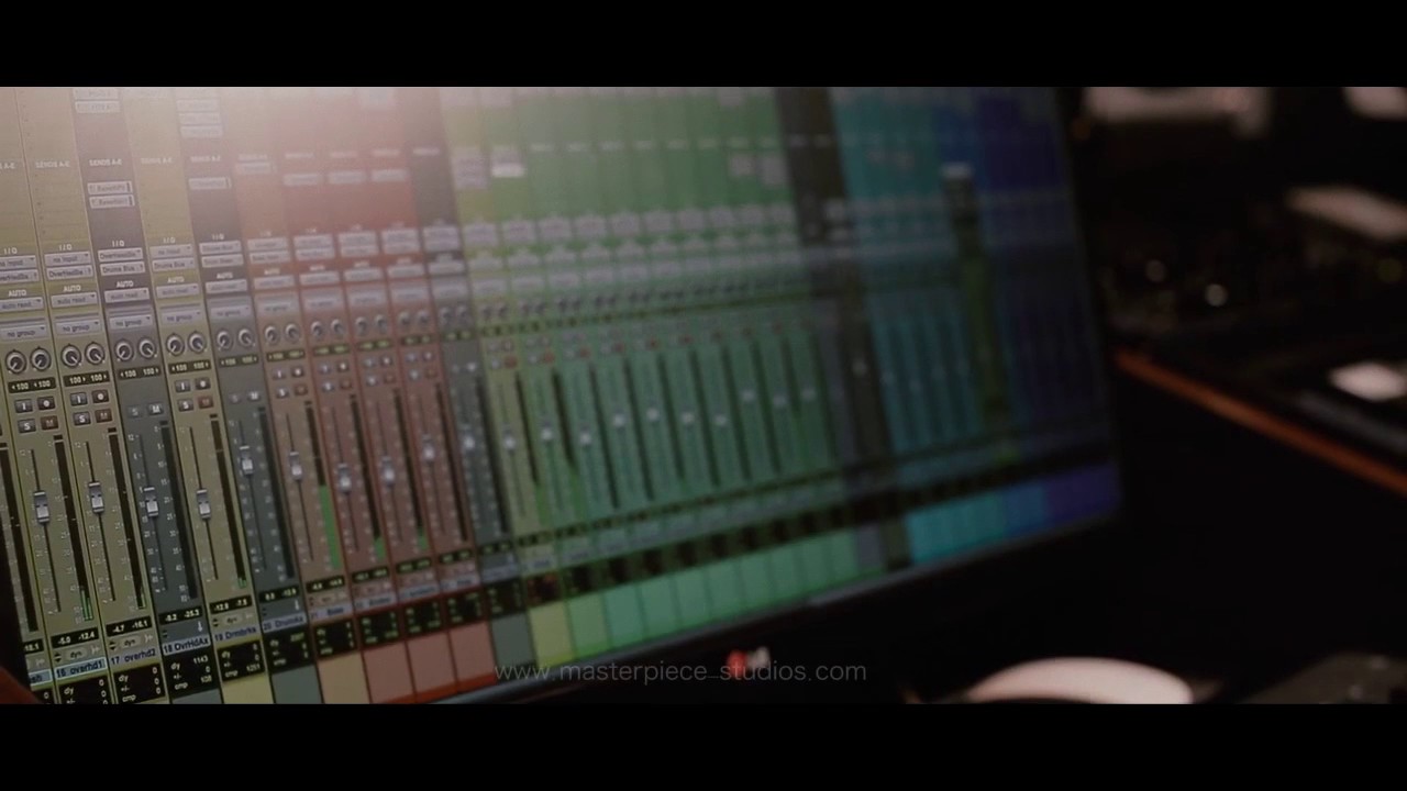 Masterpiece Studio (Shahkar) استوديو شاهكار