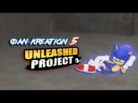 Wideo: Unleashed Wróci Do Korzeni Sonic