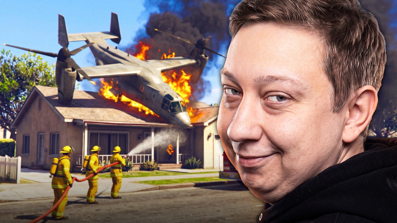 Timgioh SABOTIERT unseren größten GTA Überfall (alle POVs)