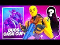 I Placed in the FIRST DUO CASH CUP of Chapter 3 ($700)