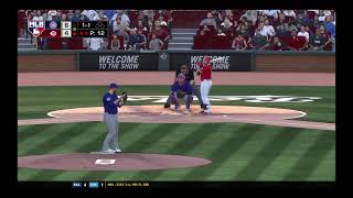 BCB simulation: Cubs vs Reds, Saturday, June 6, 2020