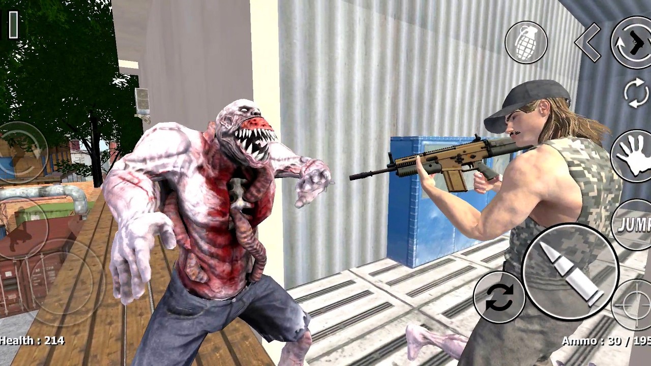 Zombie Monsters 3 Android Gameplay