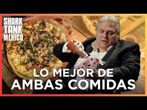 Tacopizza: ¡La combinación