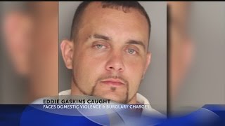 Berkeley Co. criminal captured after being on the run for weeks