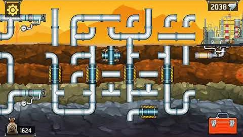 Plumber 3 level 253 Solution